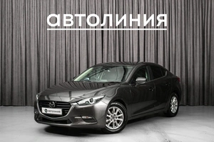 Седан Mazda Axela 2018 года, 1399000 рублей, Красноярск