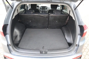 Внедорожник Hyundai Creta 2017 года, 1640000 рублей, Мирное