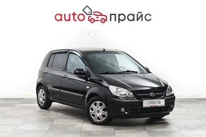 Хетчбэк Hyundai Getz 2008 года, 600000 рублей, Красноярск