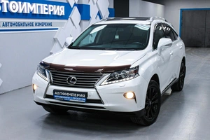 Внедорожник Lexus RX 2013 года, 2468000 рублей, Солонцы