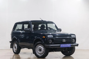 Внедорожник ВАЗ (LADA) Niva Legend 2021 года, 799000 рублей, Новокузнецк