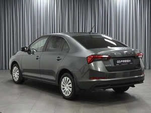 Лифтбек Skoda Rapid 2021 года, 1514000 рублей, Ставрополь