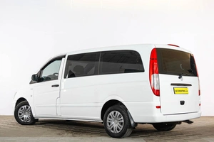Минивэн Mercedes-benz Vito 2014 года, 2349000 рублей, Тюмень