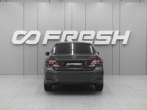 Седан Toyota Corolla 2011 года, 1160000 рублей, Ростов-на-Дону