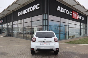 Внедорожник Renault Duster 2021 года, 1545000 рублей, Мирное