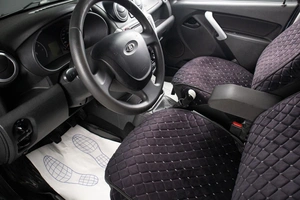 Седан ВАЗ (LADA) Granta 2016 года, 549000 рублей, Оренбург