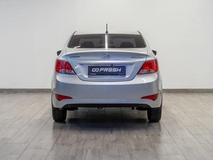 Седан Hyundai Solaris 2015 года, 1359000 рублей, Саратов