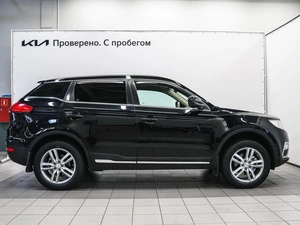 Внедорожник Geely Atlas 2018 года, 1530000 рублей, Красноярск