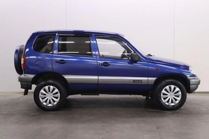 Внедорожник Chevrolet Niva 2006 года, 390000 рублей, Брянск