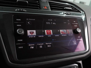 Внедорожник Volkswagen Tiguan 2018 года, 2599000 рублей, Воронеж