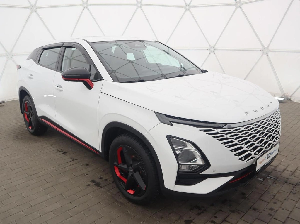 Внедорожник OMODA C5 2022 года, 1850000 рублей, Орёл