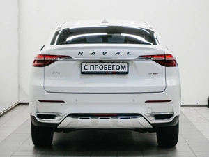 Внедорожник Haval F7x 2019 года, 1849000 рублей, Красноярск