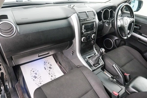 Внедорожник Suzuki Escudo 2008 года, 899000 рублей, Красноярск