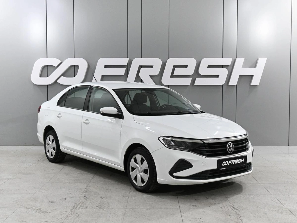Лифтбек Volkswagen Polo 2020 года, 1679000 рублей, Аксай