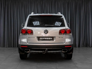 Внедорожник Volkswagen Touareg 2008 года, 1149000 рублей, Тюмень