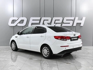 Седан Kia Rio 2016 года, 999000 рублей, Аксай