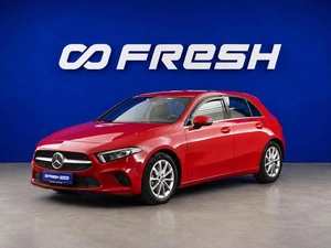 Хетчбэк Mercedes-benz A-класс 2018 года, 2289444 рублей, Москва
