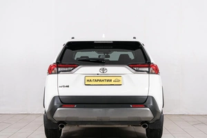 Внедорожник Toyota RAV4 2020 года, 3259000 рублей, Красноярск