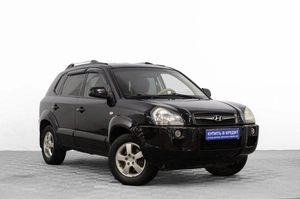 Внедорожник Hyundai Tucson 2008 года, 999000 рублей, Барнаул
