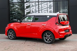 Внедорожник Kia Soul 2019 года, 2100000 рублей, Ульяновск