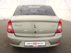 Седан Renault Logan 2014 года, 845000 рублей, Орёл