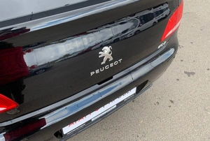 Седан Peugeot 408 2015 года, 650000 рублей, Солонцы