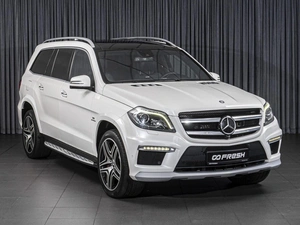 Внедорожник Mercedes-benz GL-класс AMG 2013 года, 2685000 рублей, Ставрополь