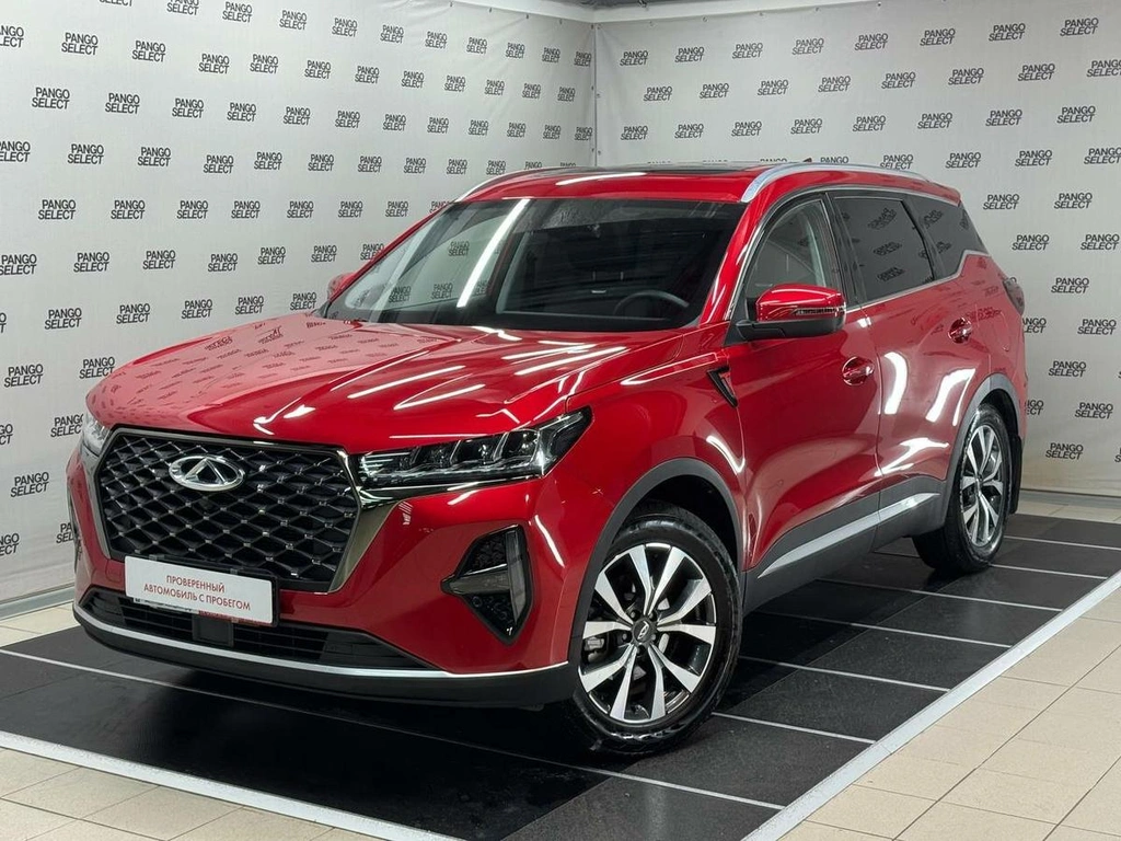 Внедорожник Chery Tiggo 7 Pro Max 2023 года, 2097000 рублей, Красноярск
