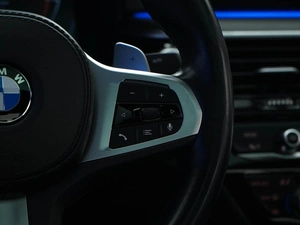 Седан BMW 5 серия 2022 года, 6399077 рублей, Москва