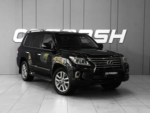 Внедорожник Lexus LX 2015 года, 5499000 рублей, Тверь