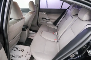 Седан Honda Civic 2012 года, 1239000 рублей, Красноярск