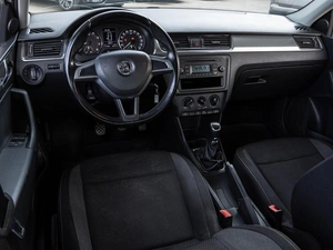 Лифтбек Skoda Rapid 2014 года, 1029000 рублей, Волгоград