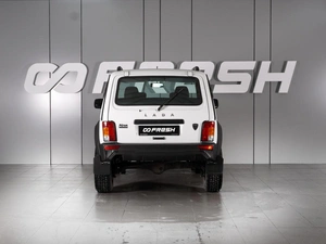 Внедорожник ВАЗ (LADA) Niva Legend Bronto 2025 года, 1489000 рублей, Красный Пахарь