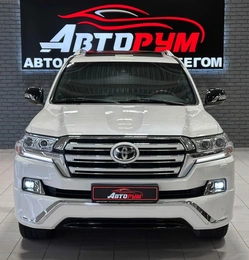 Внедорожник Toyota Land Cruiser 2016 года, 6400000 рублей, Красноярск