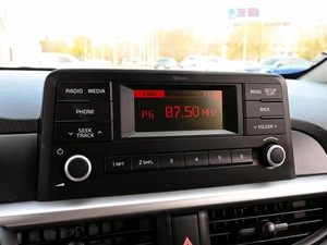 Хетчбэк Kia Picanto 2018 года, 1179800 рублей, Волгоград