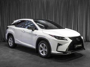Внедорожник Lexus RX 2016 года, 4249000 рублей, Тюмень