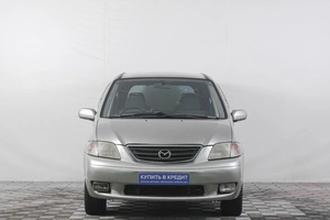 Минивэн Mazda MPV 2001 года, 489000 рублей, Кемерово