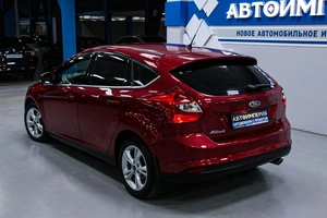 Хетчбэк Ford Focus 2012 года, 948000 рублей, Солонцы
