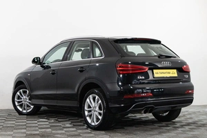 Внедорожник Audi Q3 2014 года, 1759000 рублей, Сургут
