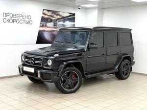 Внедорожник Mercedes-benz G-класс 2014 года, 5895000 рублей, Красноярск