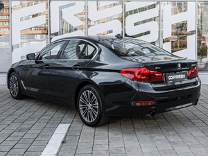 Седан BMW 5 серия 2020 года, 4198000 рублей, Ставрополь