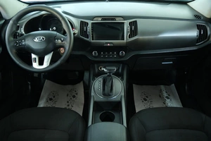 Внедорожник Kia Sportage 2013 года, 1389000 рублей, Омск