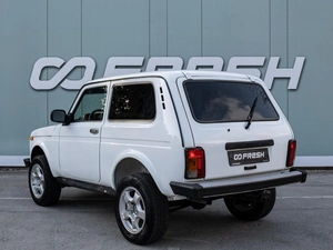 Внедорожник ВАЗ (LADA) 4x4 (Нива) 2014 года, 500000 рублей, Большой Сочи
