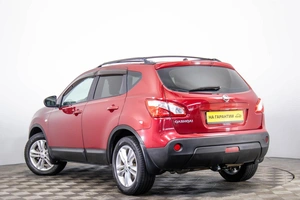 Внедорожник Nissan Qashqai 2011 года, 1499000 рублей, Пермь