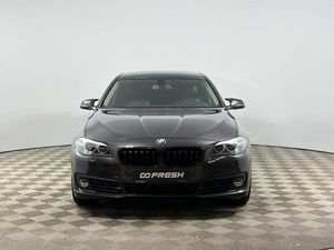 Седан BMW 5 серия 2016 года, 2579900 рублей, Казань