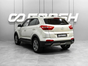 Внедорожник Hyundai Creta 2017 года, 1749000 рублей, Тюмень
