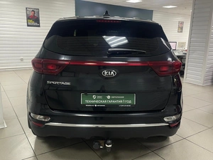 Внедорожник Kia Sportage 2019 года, 2199000 рублей, Ачинск