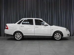 Седан ВАЗ (LADA) Priora 2017 года, 619000 рублей, Тюмень