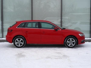 Хетчбэк Audi A3 2013 года, 1420000 рублей, Тверь