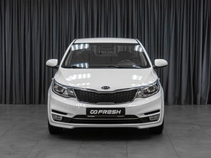 Седан Kia Rio 2015 года, 1139000 рублей, Тюмень